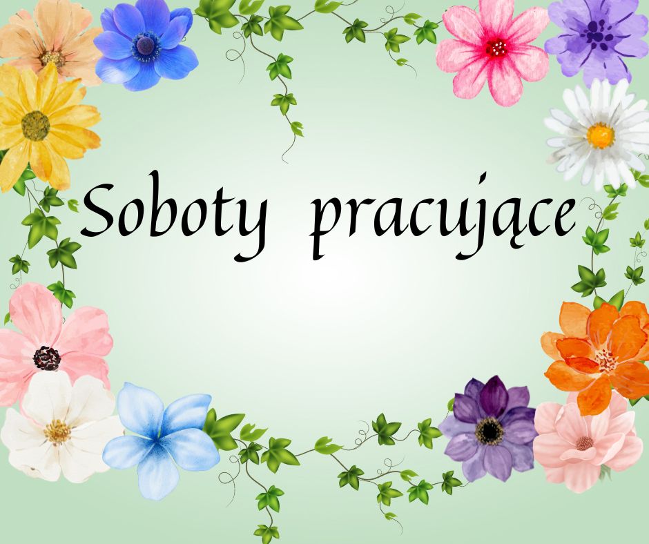 Soboty pracujące
