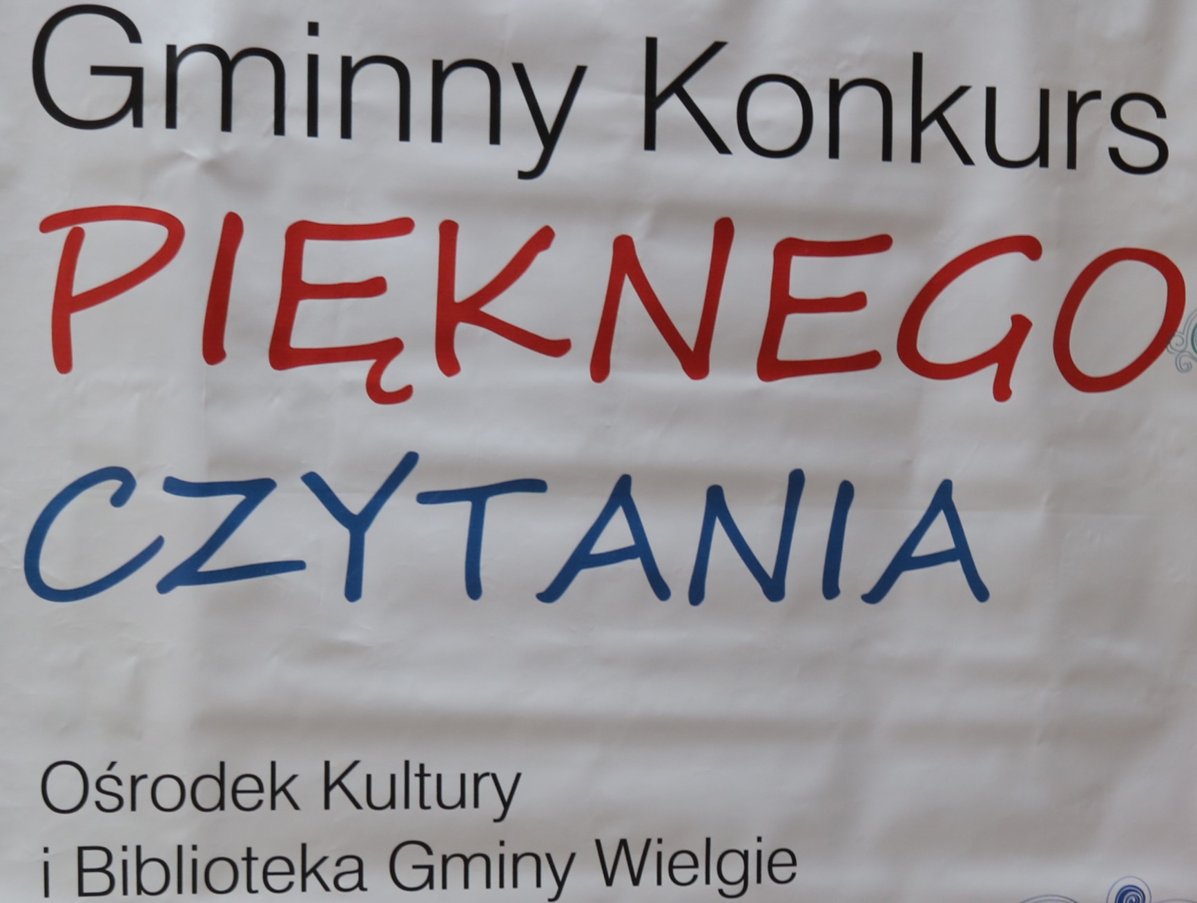 Konkurs czytelniczy