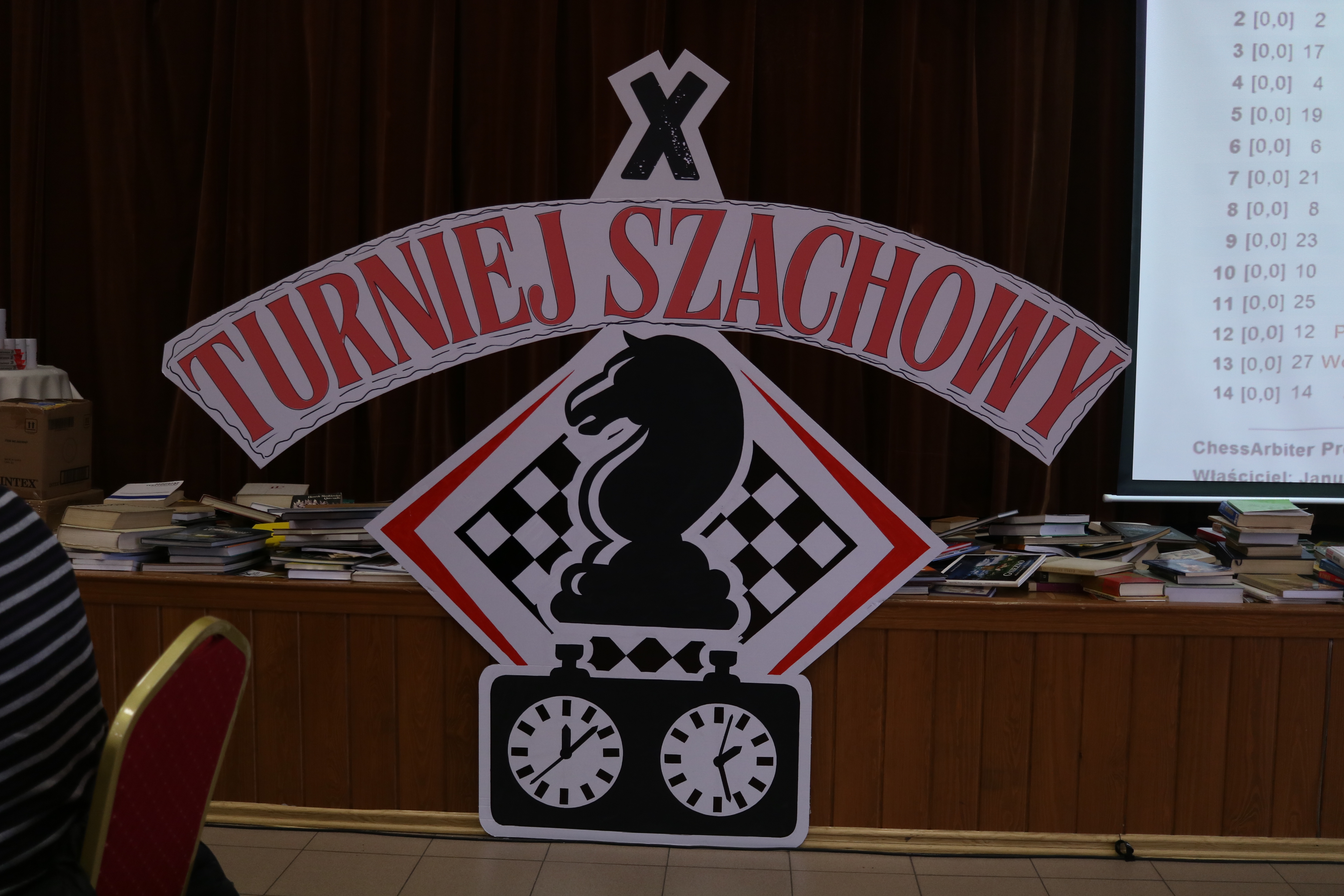 Turniej szachowy