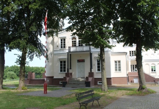 Rewitalizacja zadrzewień w zespole dworsko-parkowym w Czarnem