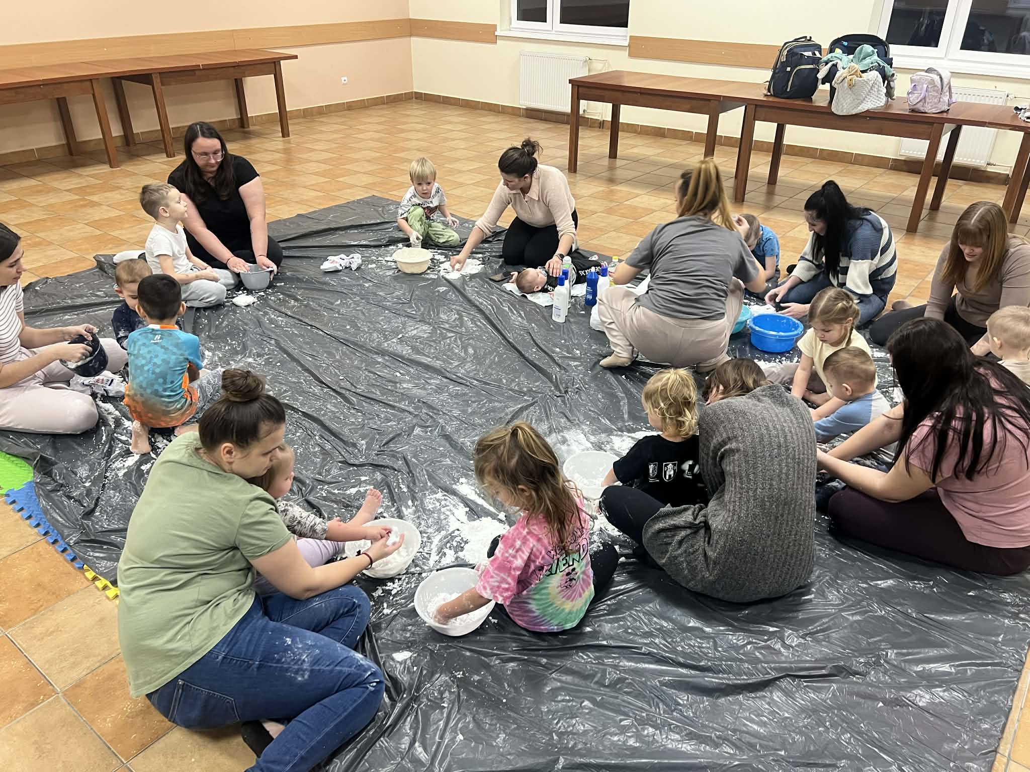 Zajęcia ogólnorozwojowe dla dzieci