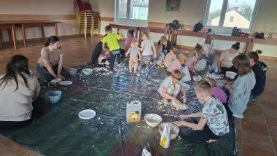 Zajęcia ogólnorozwojowe dla dzieci